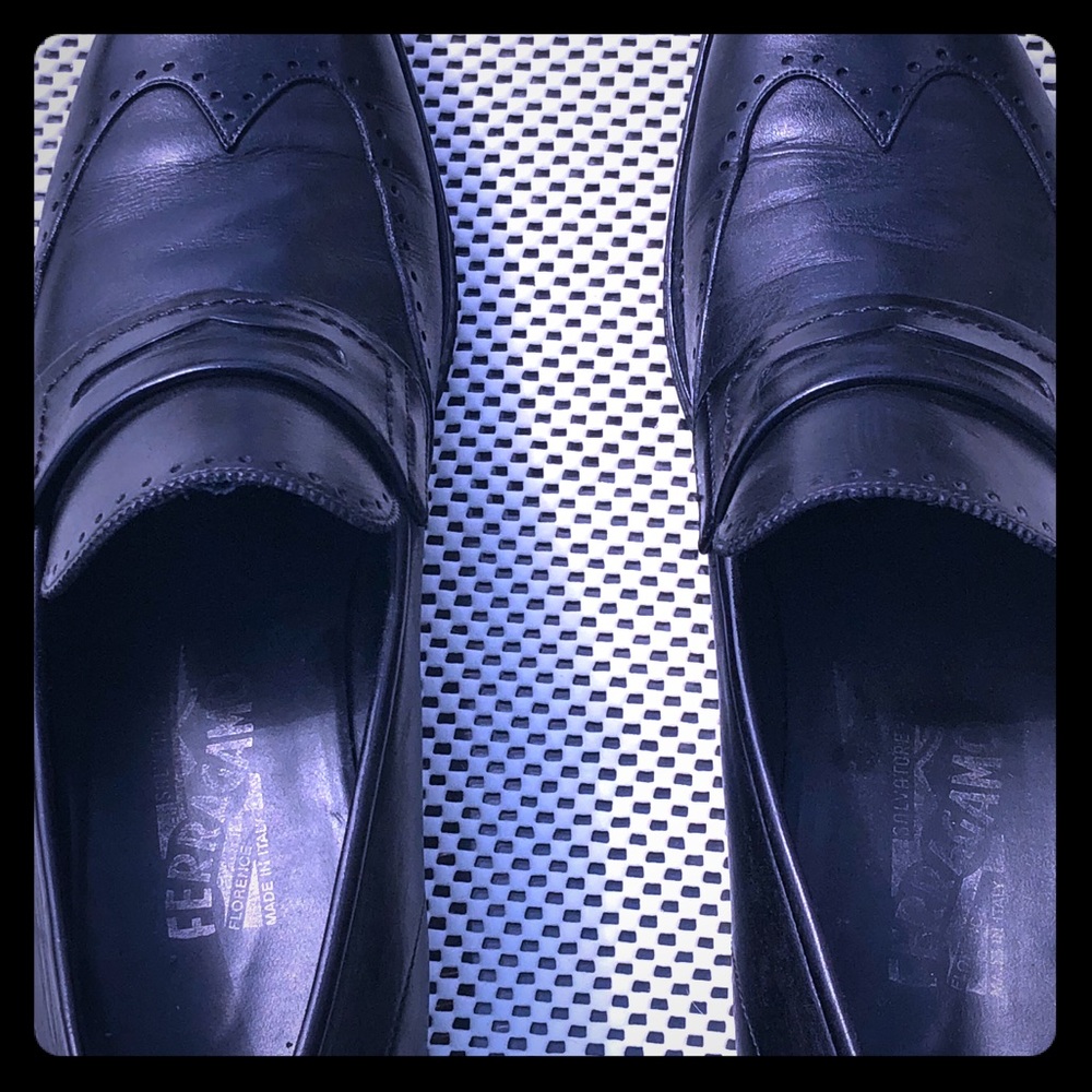 Ferragamo Shoes